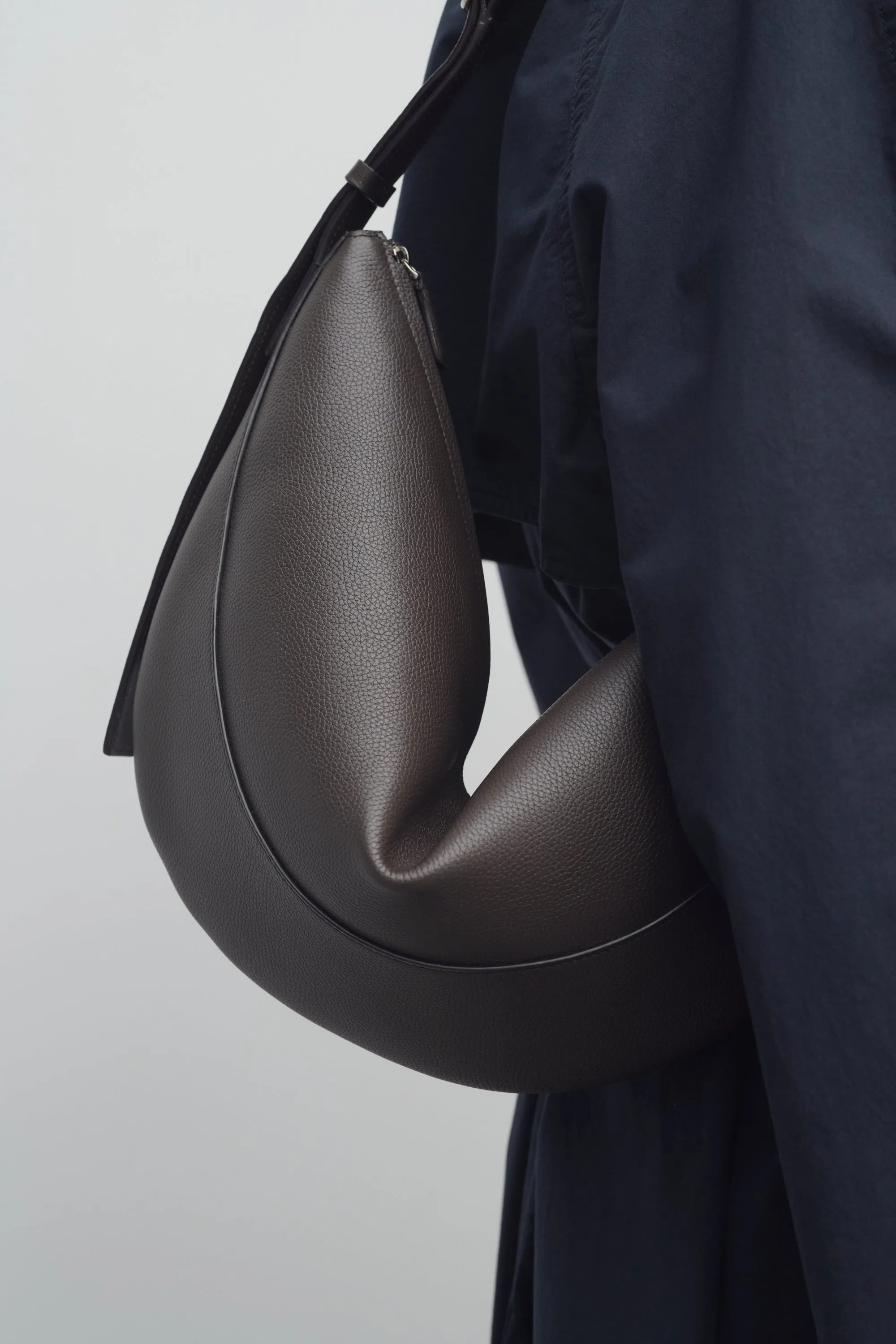 Jouve Bag in Leather sold by The Row product image thumbnail 4