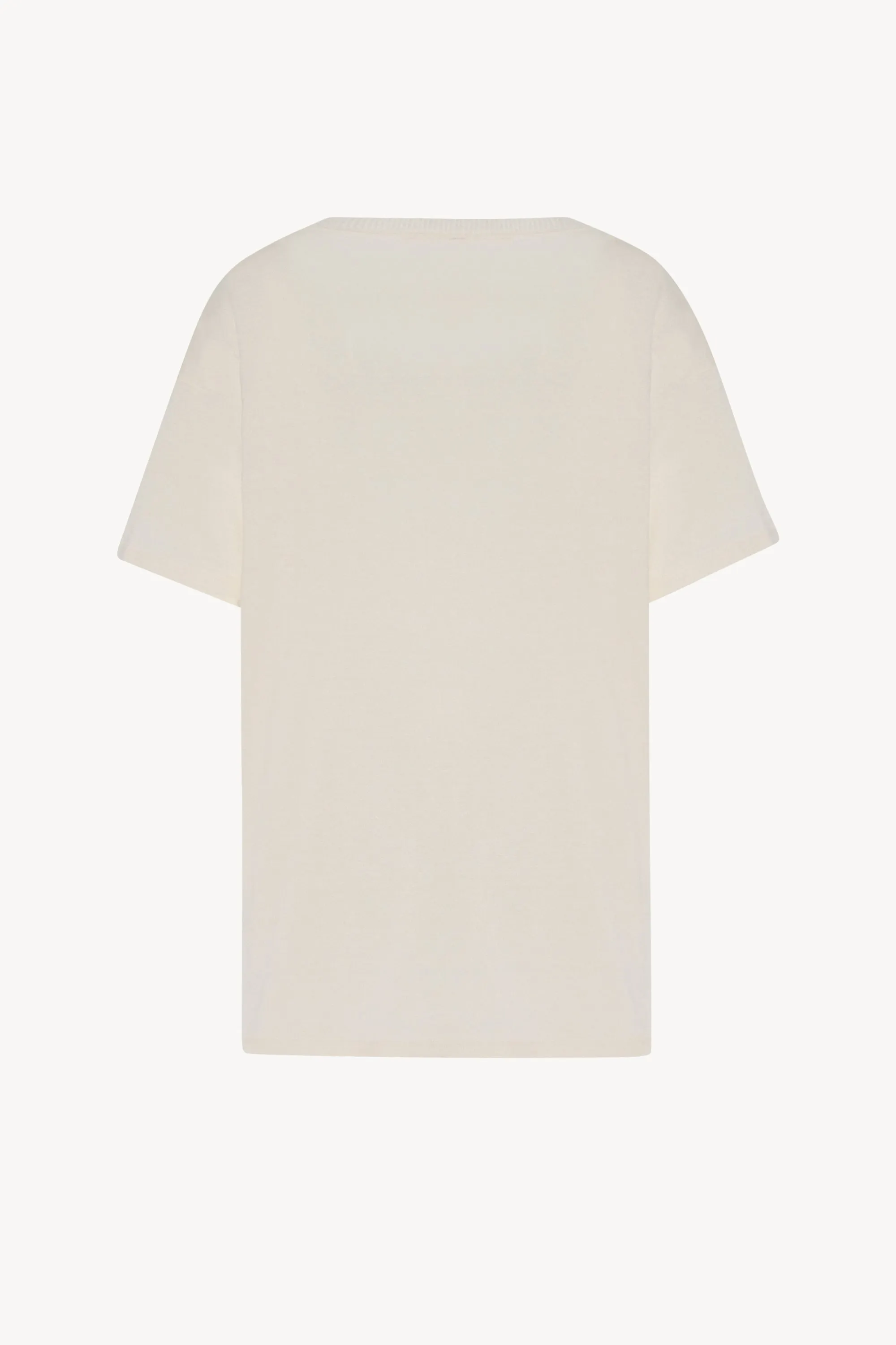 Jiselle Top in Linen and Cotton sold by The Row product image thumbnail 2