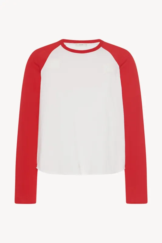 Jameson T-Shirt in Organic Cotton sold by The Row