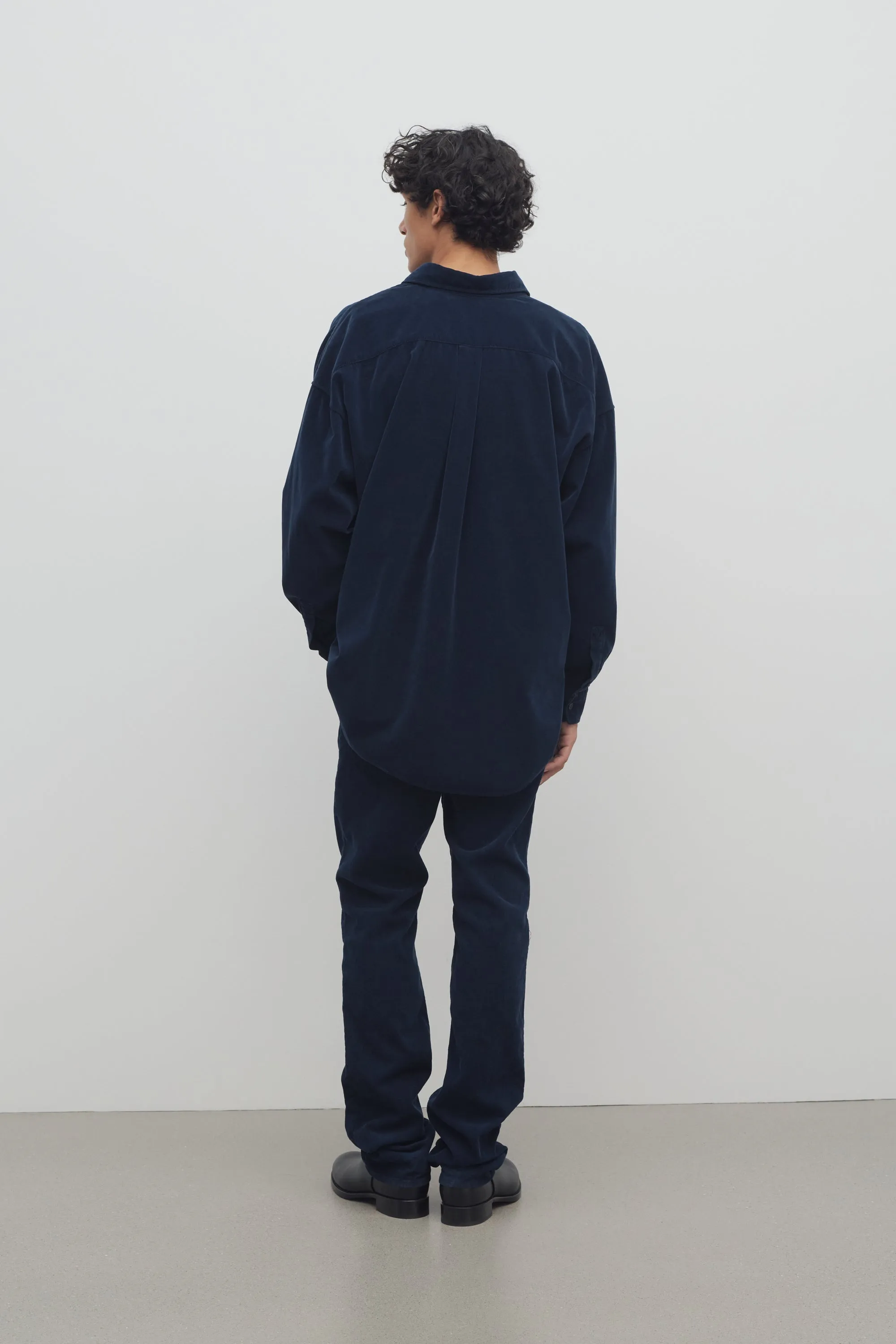 Jaxon Pant in Corduroy sold by The Row product image thumbnail 5