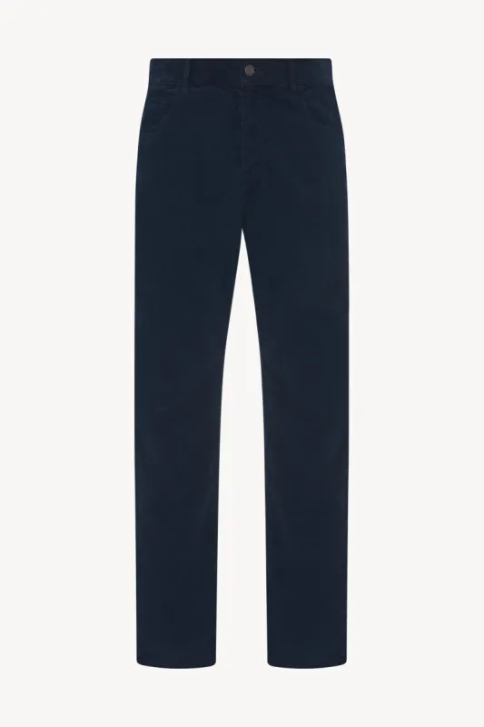 Jaxon Pant in Corduroy sold by The Row