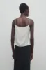 Kilari Top in Silk sold by The Row