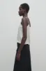Kilari Top in Silk sold by The Row