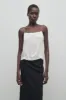 Kilari Top in Silk sold by The Row