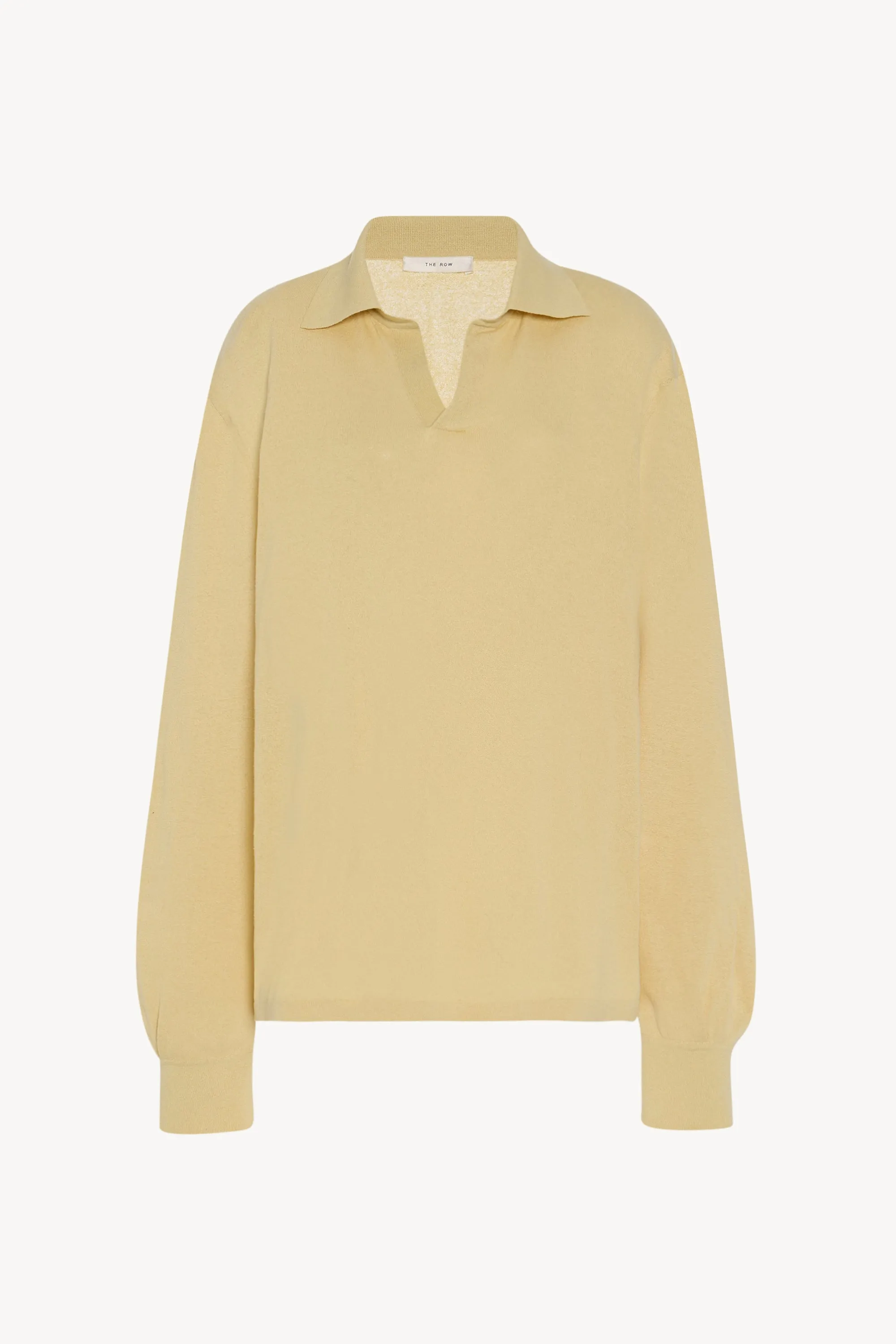 Jovani Top in Silk sold by The Row