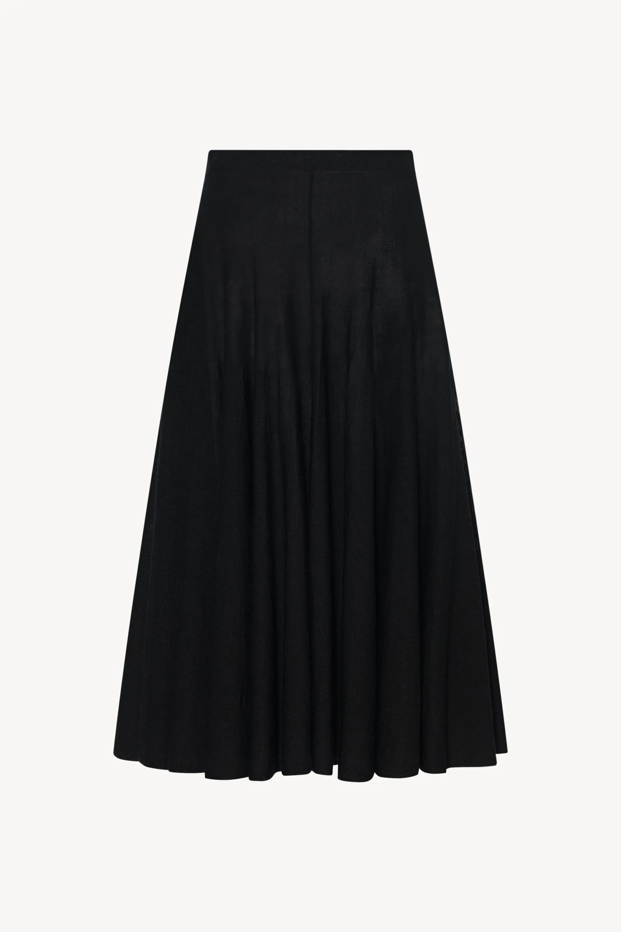 Jaliah Skirt in Cotton and Linen sold by The Row product image thumbnail 2