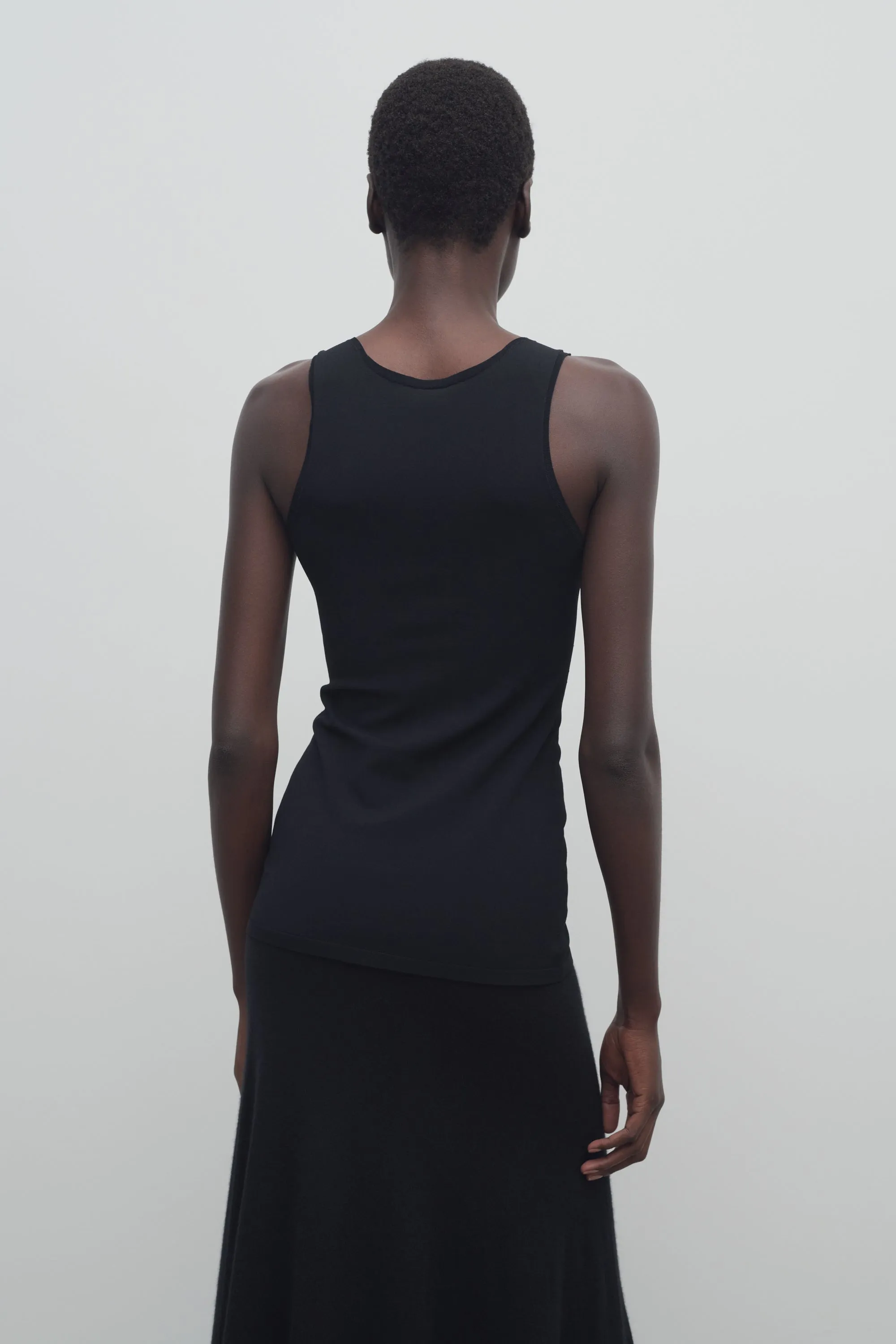 Jourse Top in Jersey sold by The Row product image thumbnail 5