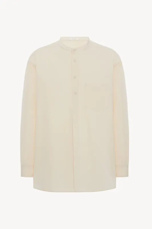 Kismet Shirt in Silk sold by The Row