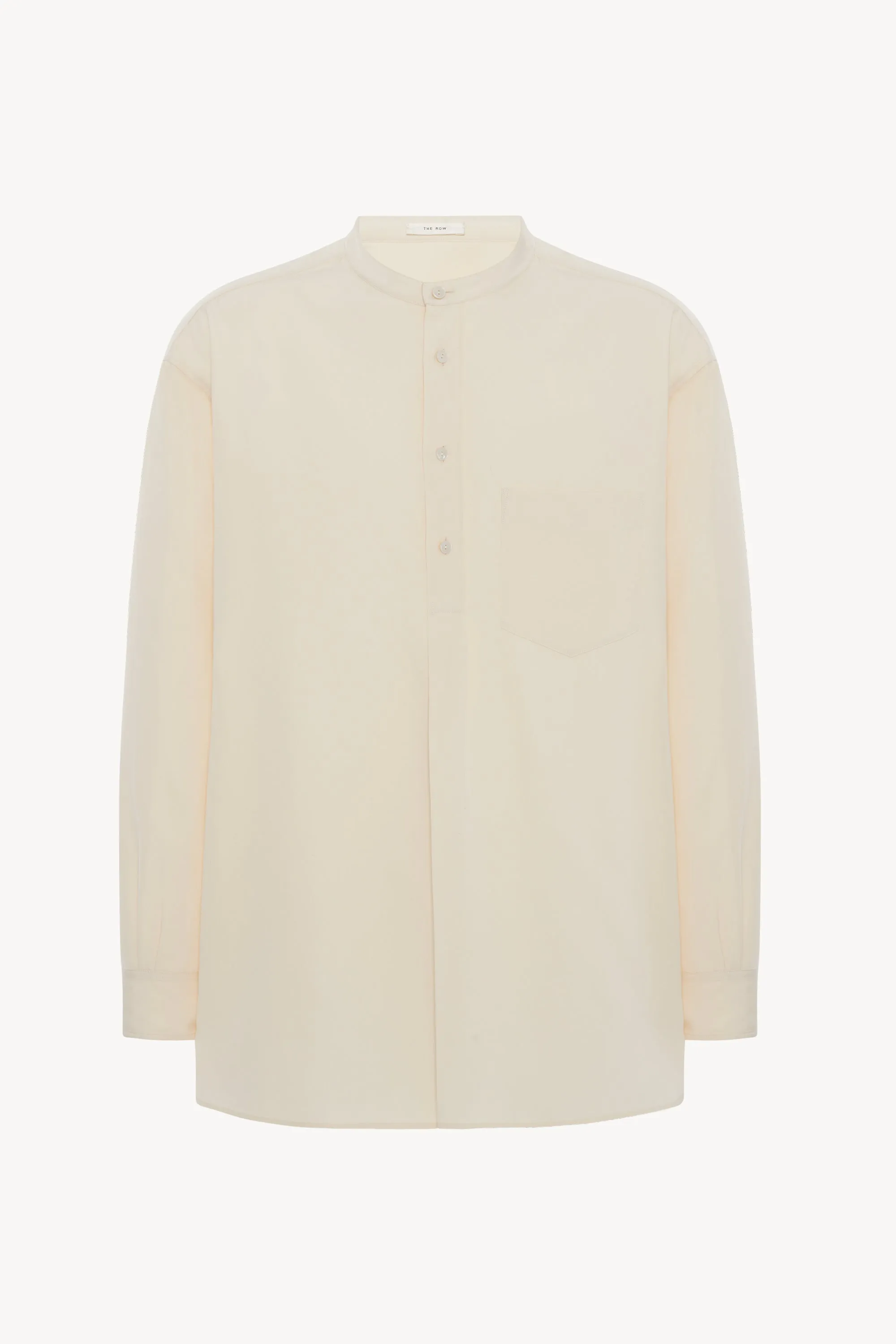 Kismet Shirt in Silk sold by The Row