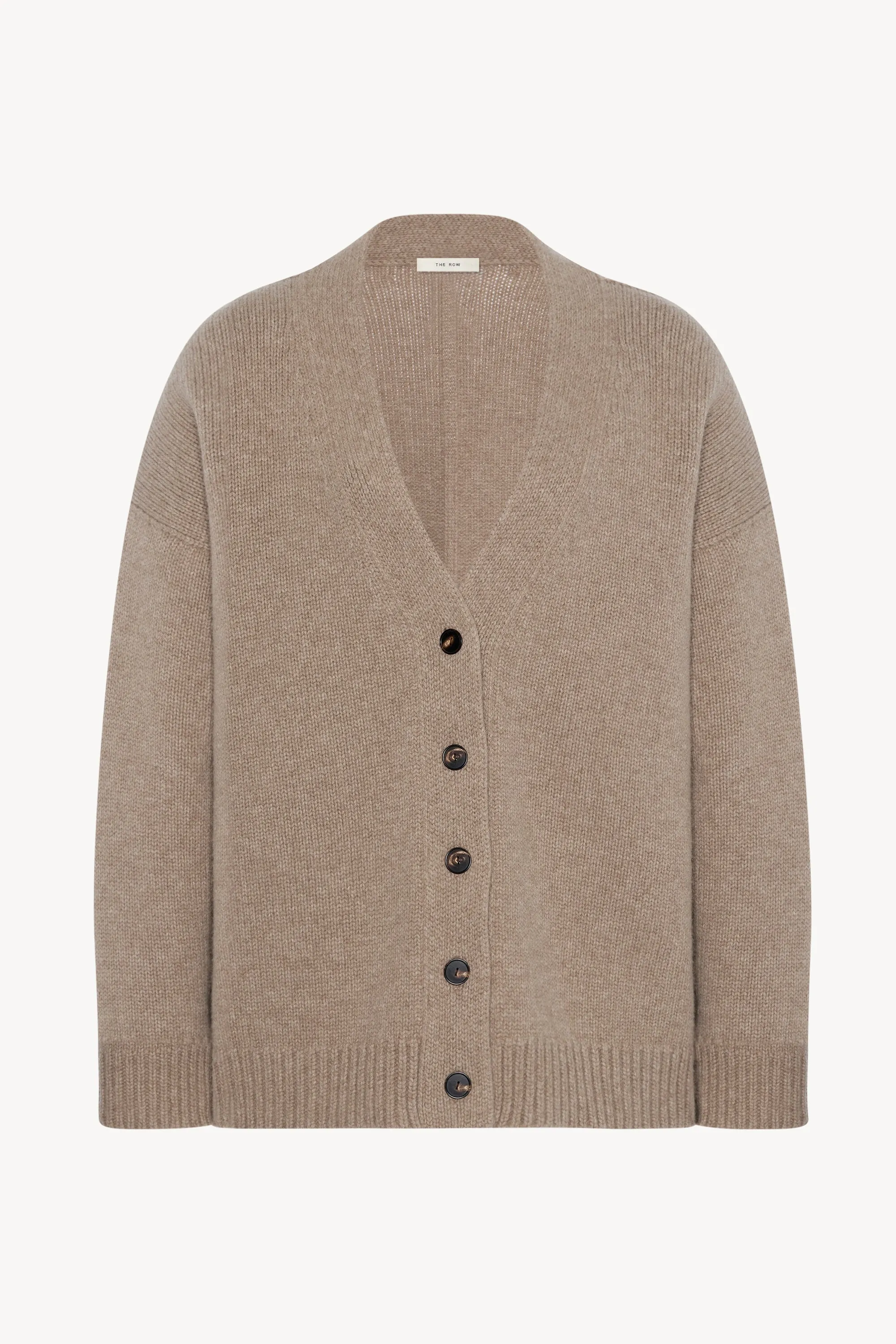 Jarko Cardigan in Wool and Cashmere sold by The Row