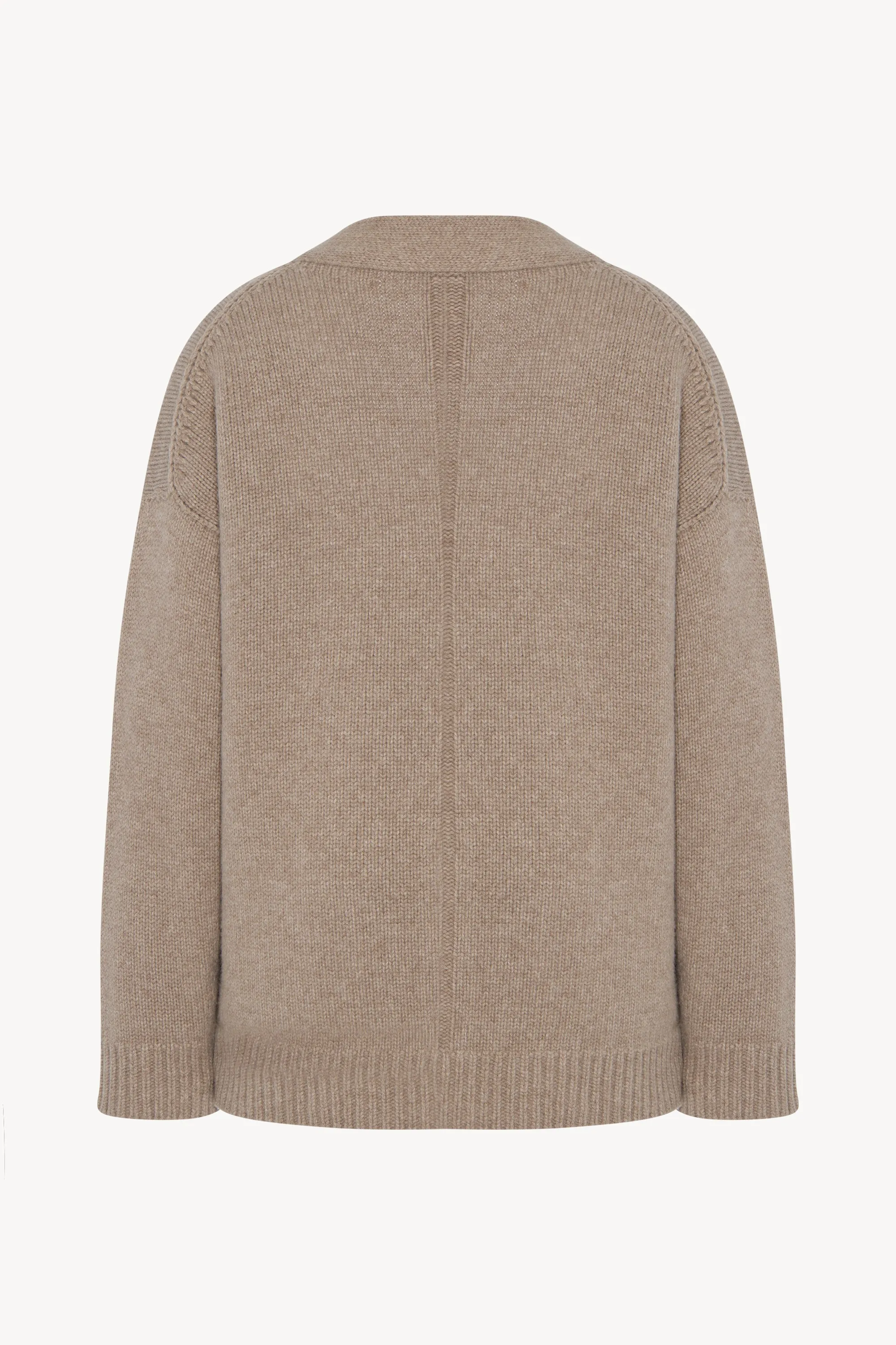 Jarko Cardigan in Wool and Cashmere sold by The Row product image thumbnail 2