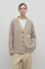 Jarko Cardigan in Wool and Cashmere sold by The Row