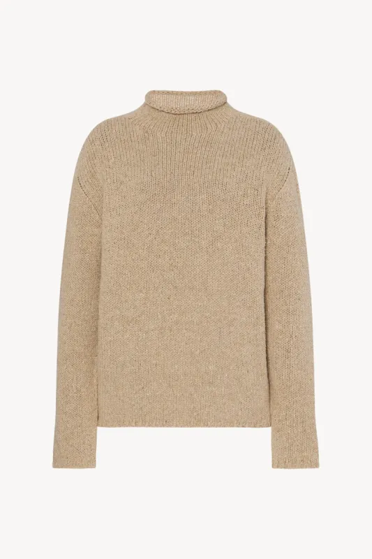 Jyoko Sweater in Cotton sold by The Row