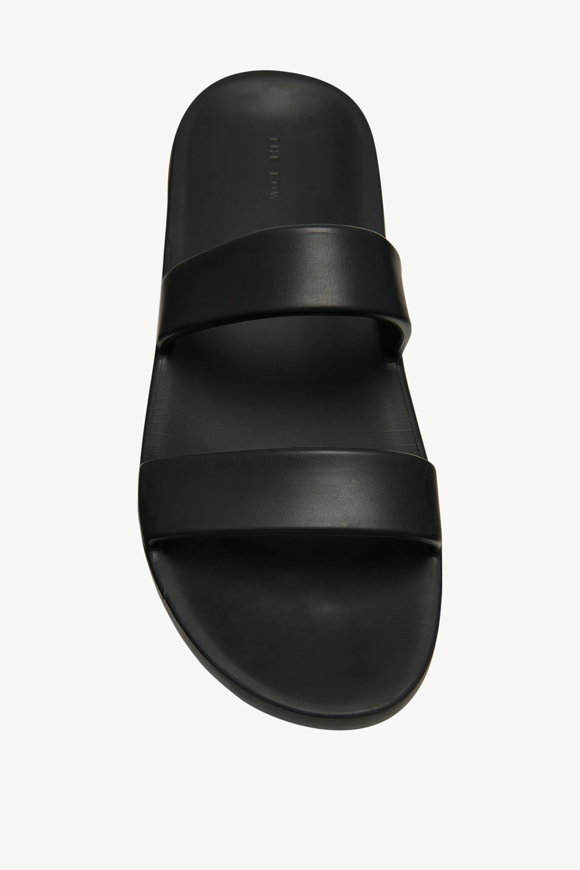 Foam Sandal in Rubber sold by The Row product image thumbnail 3