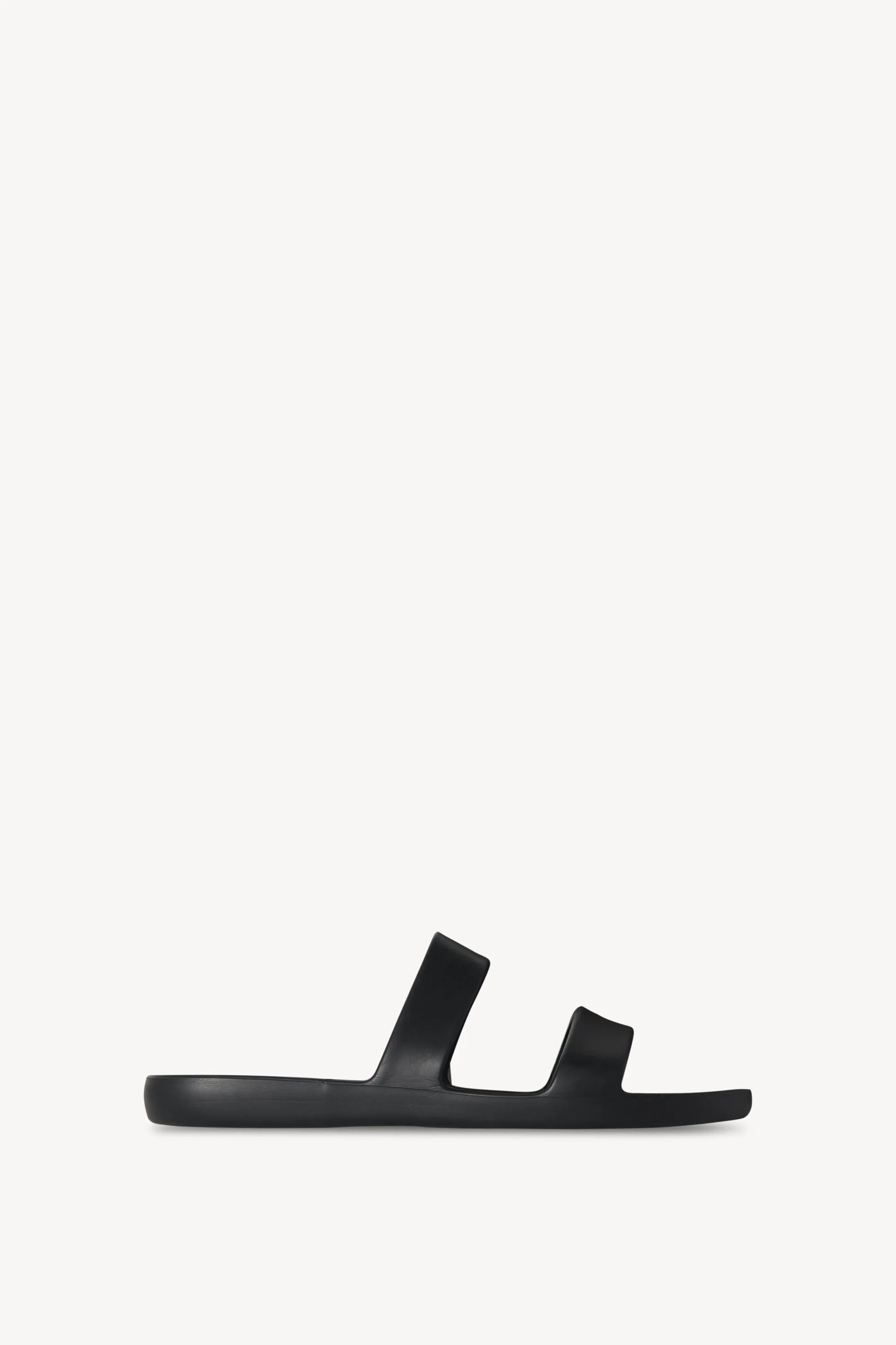 Foam Sandal in Rubber sold by The Row