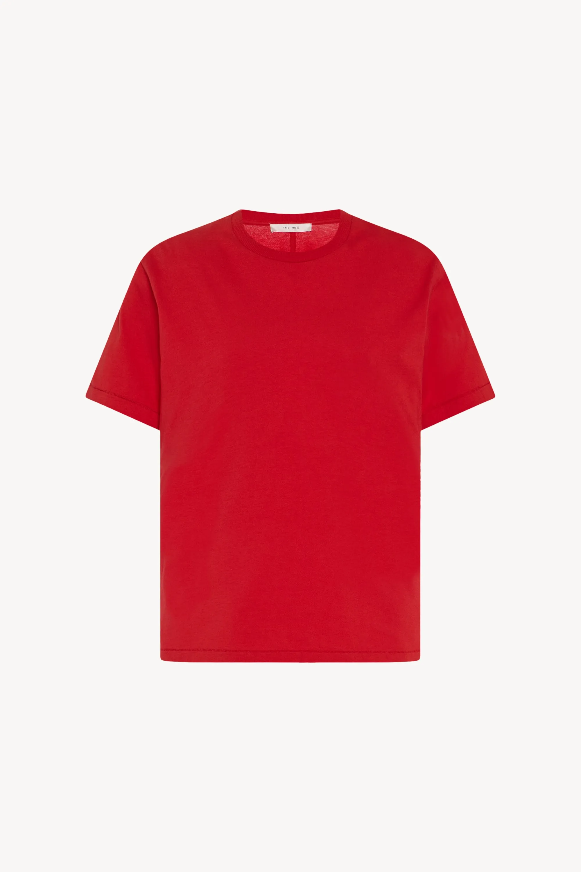 Florie T-Shirt in Cotton sold by The Row