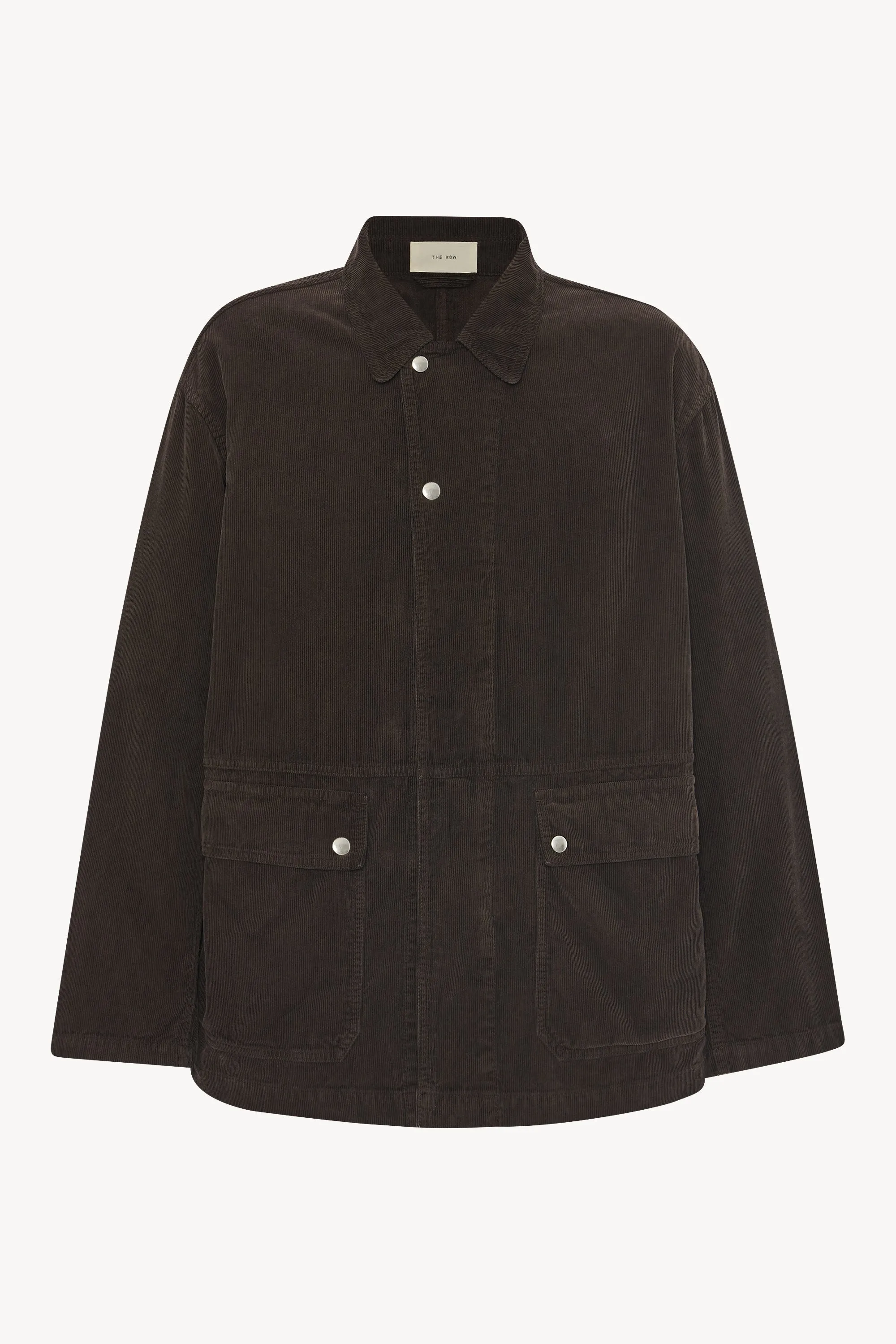 Frank Jacket in Corduroy sold by The Row