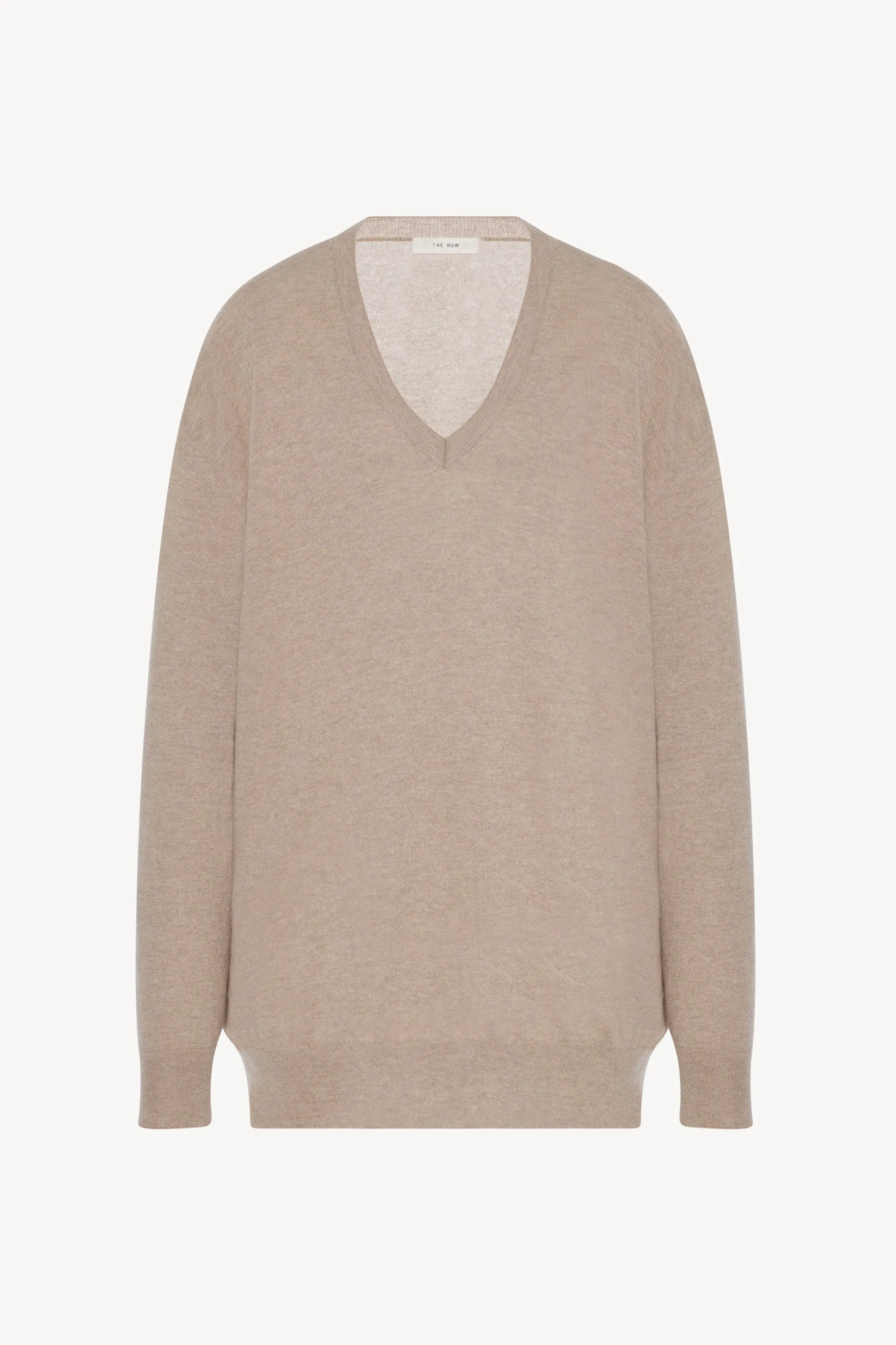 Jairo Sweater in Cashmere sold by The Row