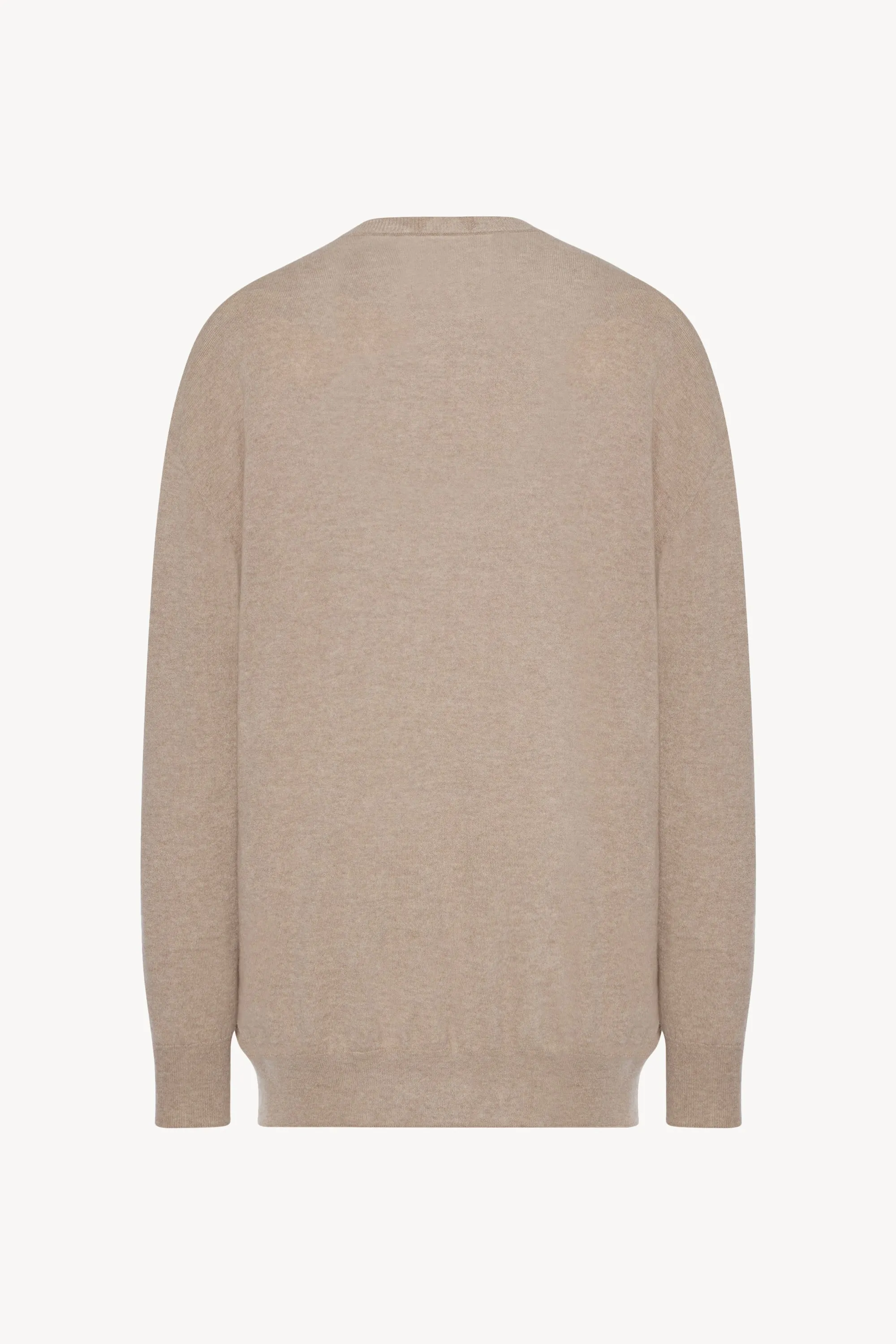 Jairo Sweater in Cashmere sold by The Row product image thumbnail 2