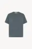 Florie T-Shirt in Cotton sold by The Row