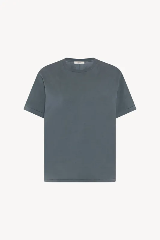 Florie T-Shirt in Cotton sold by The Row