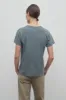 Florie T-Shirt in Cotton sold by The Row