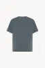 Florie T-Shirt in Cotton sold by The Row