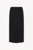 Jacson Skirt in Wool sold by The Row