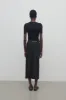 Jacson Skirt in Wool sold by The Row