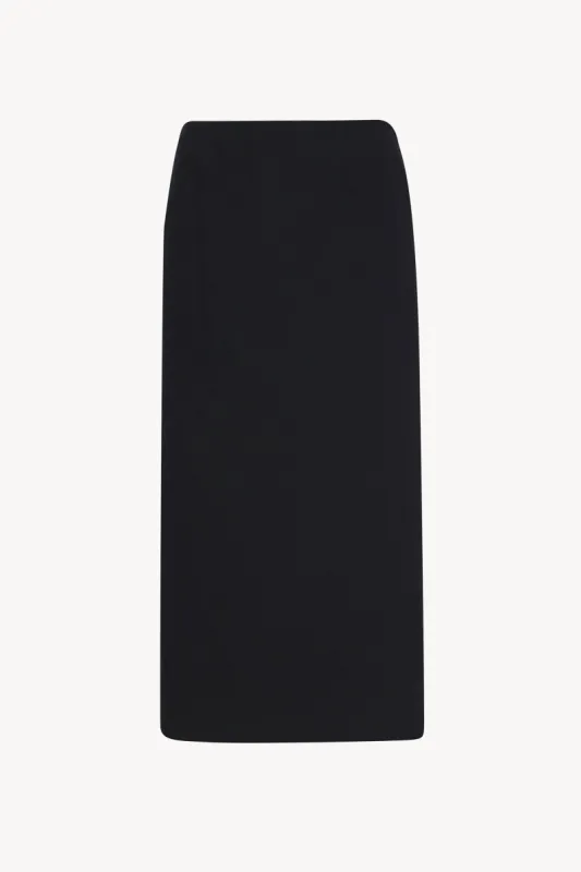 Jacson Skirt in Wool sold by The Row