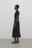 Jacson Skirt in Wool sold by The Row