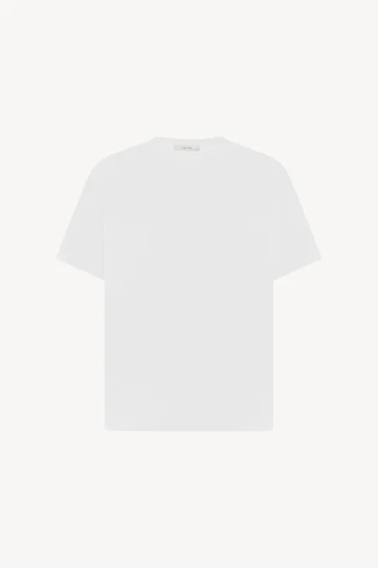 Florie T-Shirt in Cotton sold by The Row