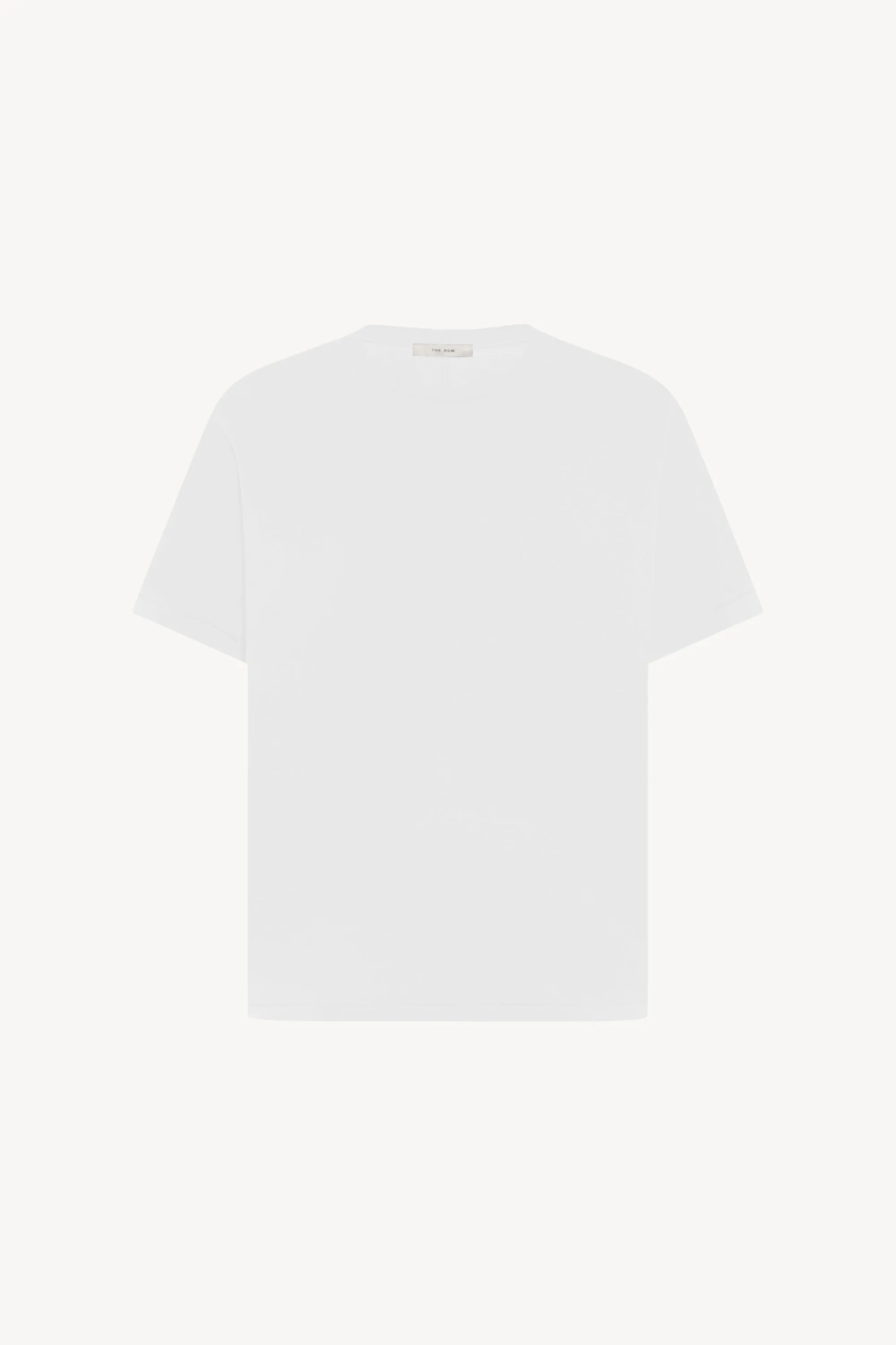 Florie T-Shirt in Cotton sold by The Row