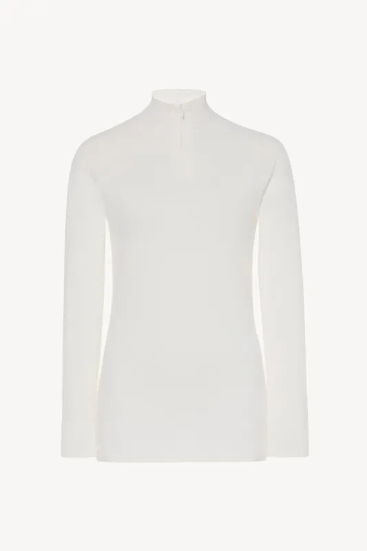 Jadeleine Top in Jersey sold by The Row