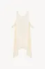 Ingram Dress in Silk sold by The Row
