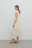 Ingram Dress in Silk sold by The Row