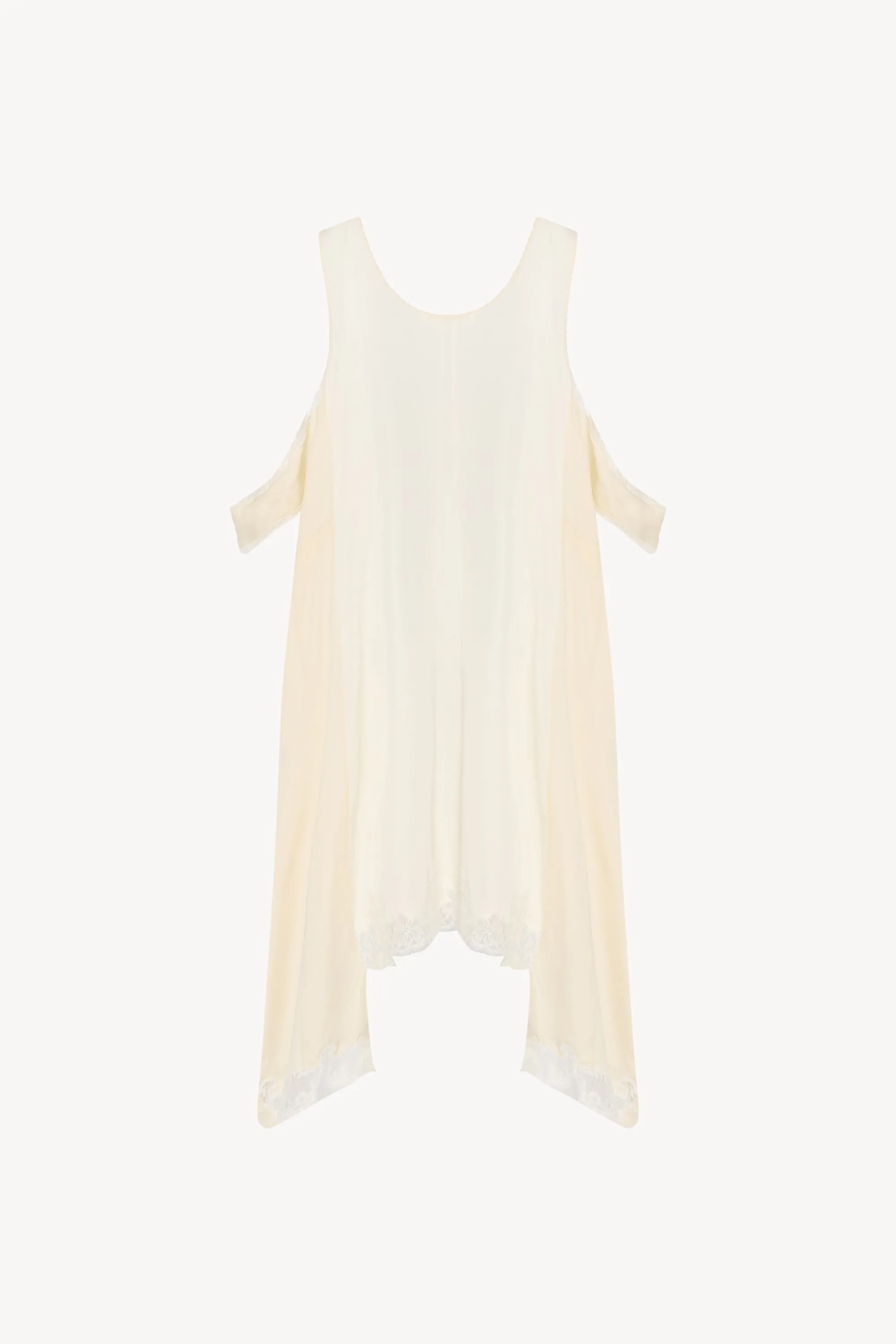 Ingram Dress in Silk sold by The Row product image thumbnail 2