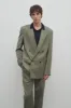 George Jacket in Wool sold by The Row