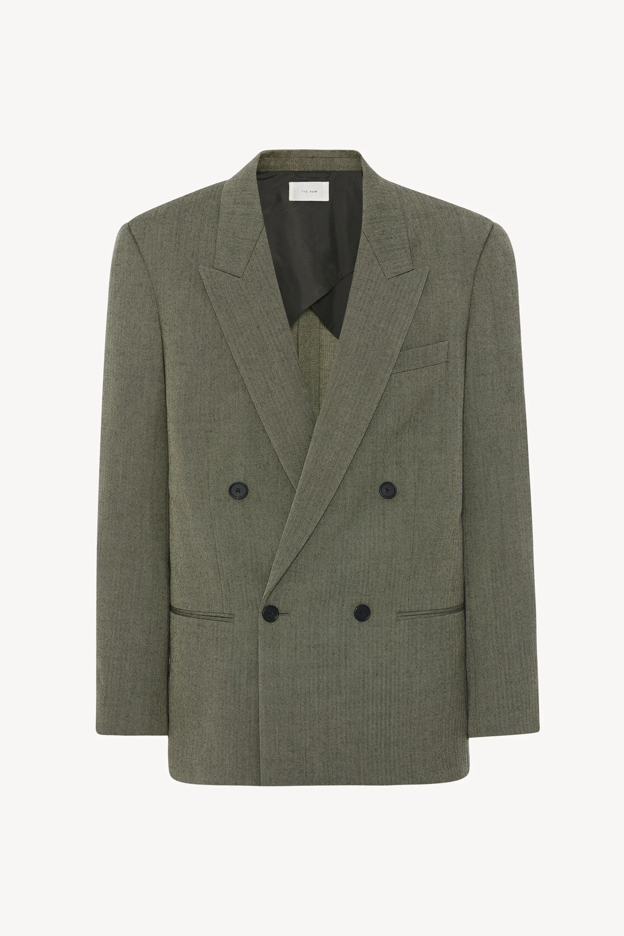 George Jacket in Wool sold by The Row