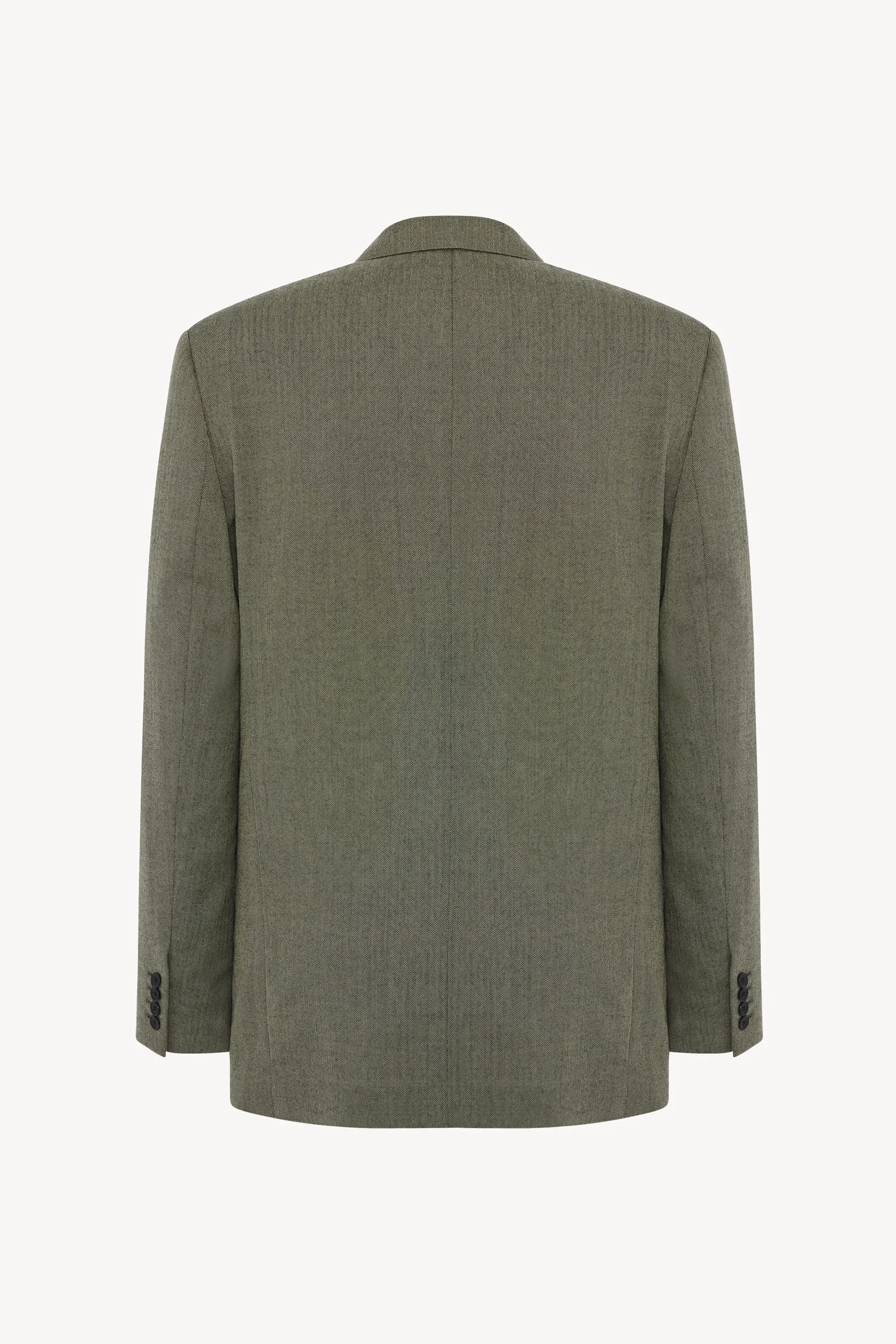 George Jacket in Wool sold by The Row product image thumbnail 2