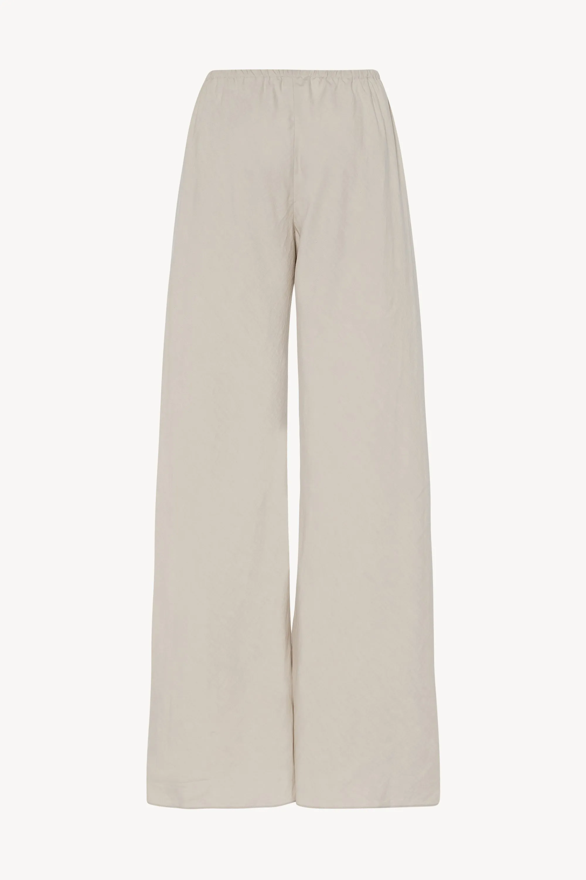 Gala Pant in Silk and Linen sold by The Row product image thumbnail 2
