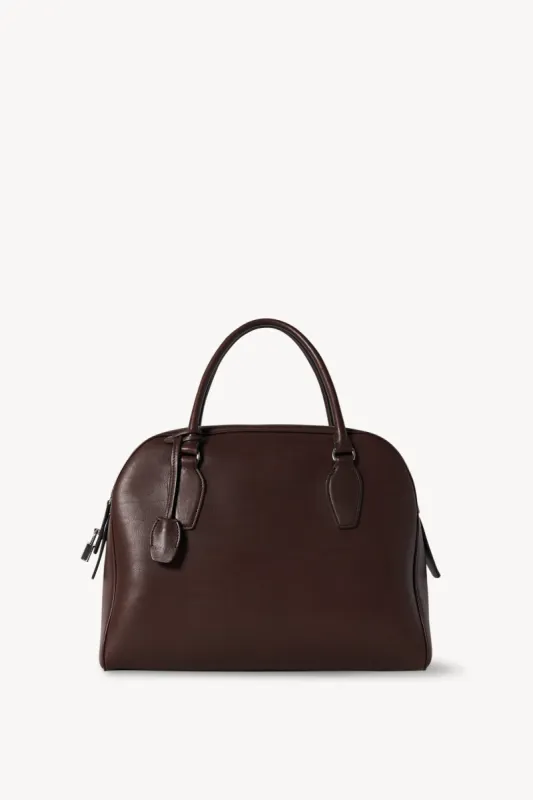 India 12.00 Bag in Leather sold by The Row