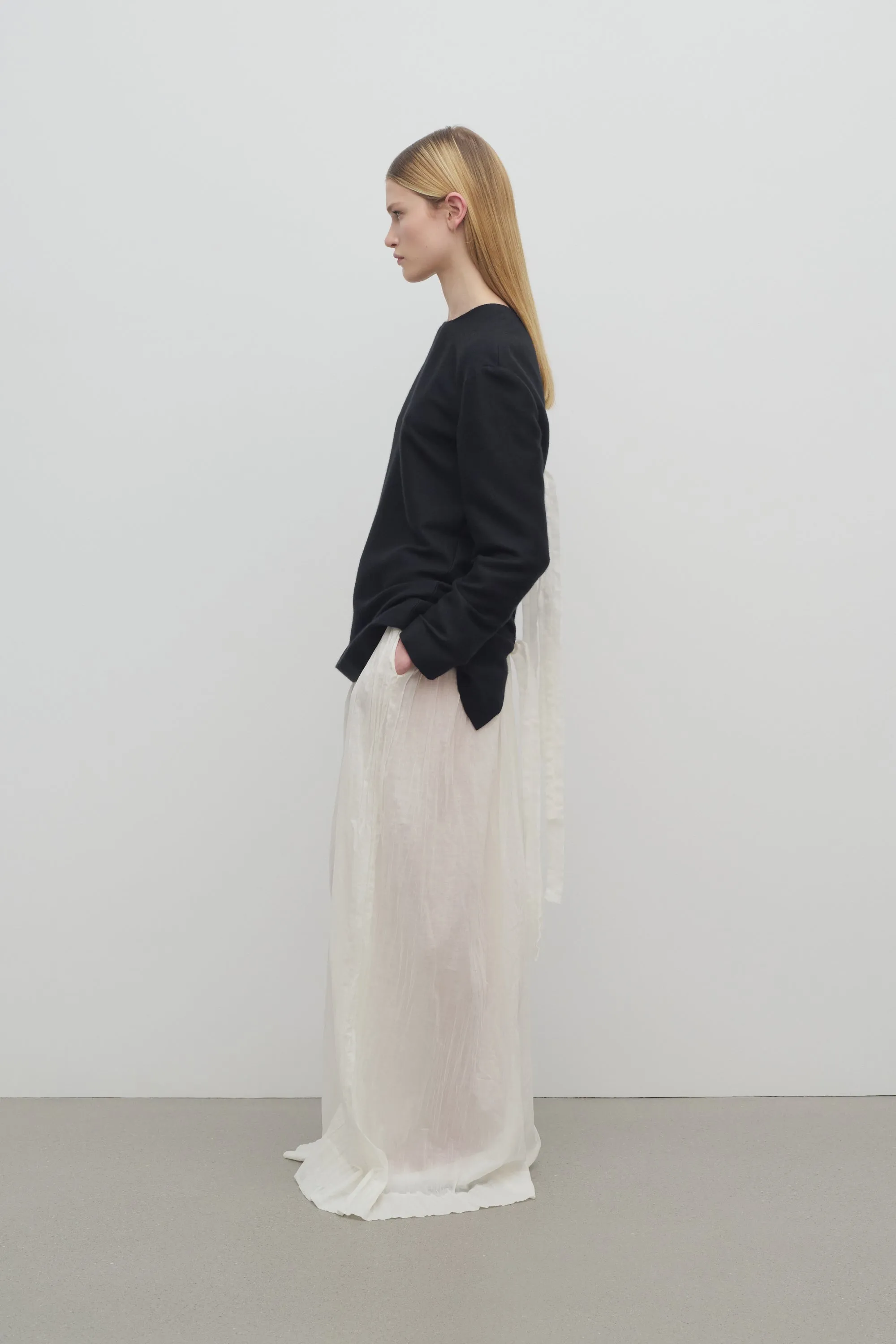 Hypnosta Pant in Cotton sold by The Row product image thumbnail 5