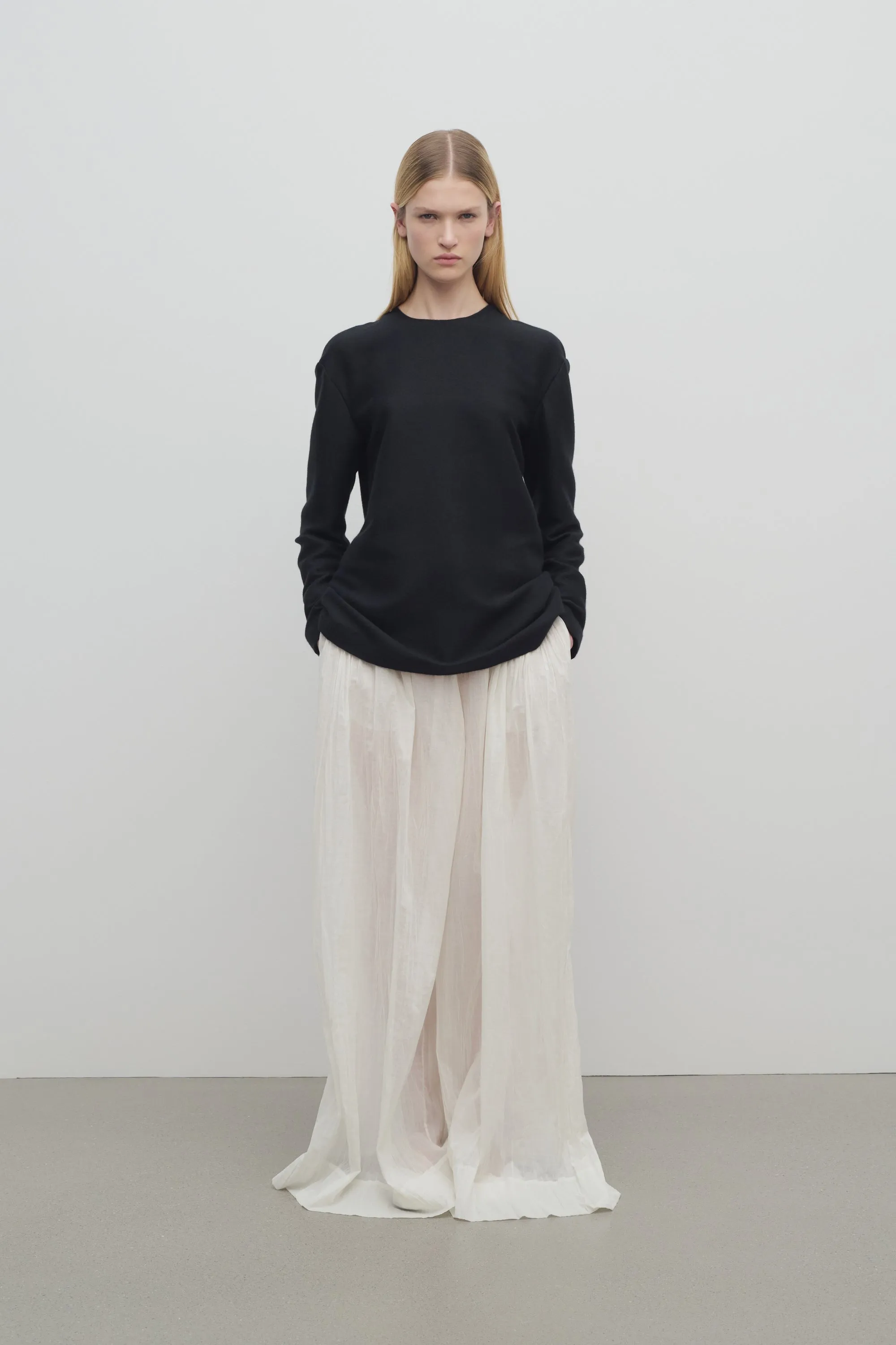 Hypnosta Pant in Cotton sold by The Row product image thumbnail 3