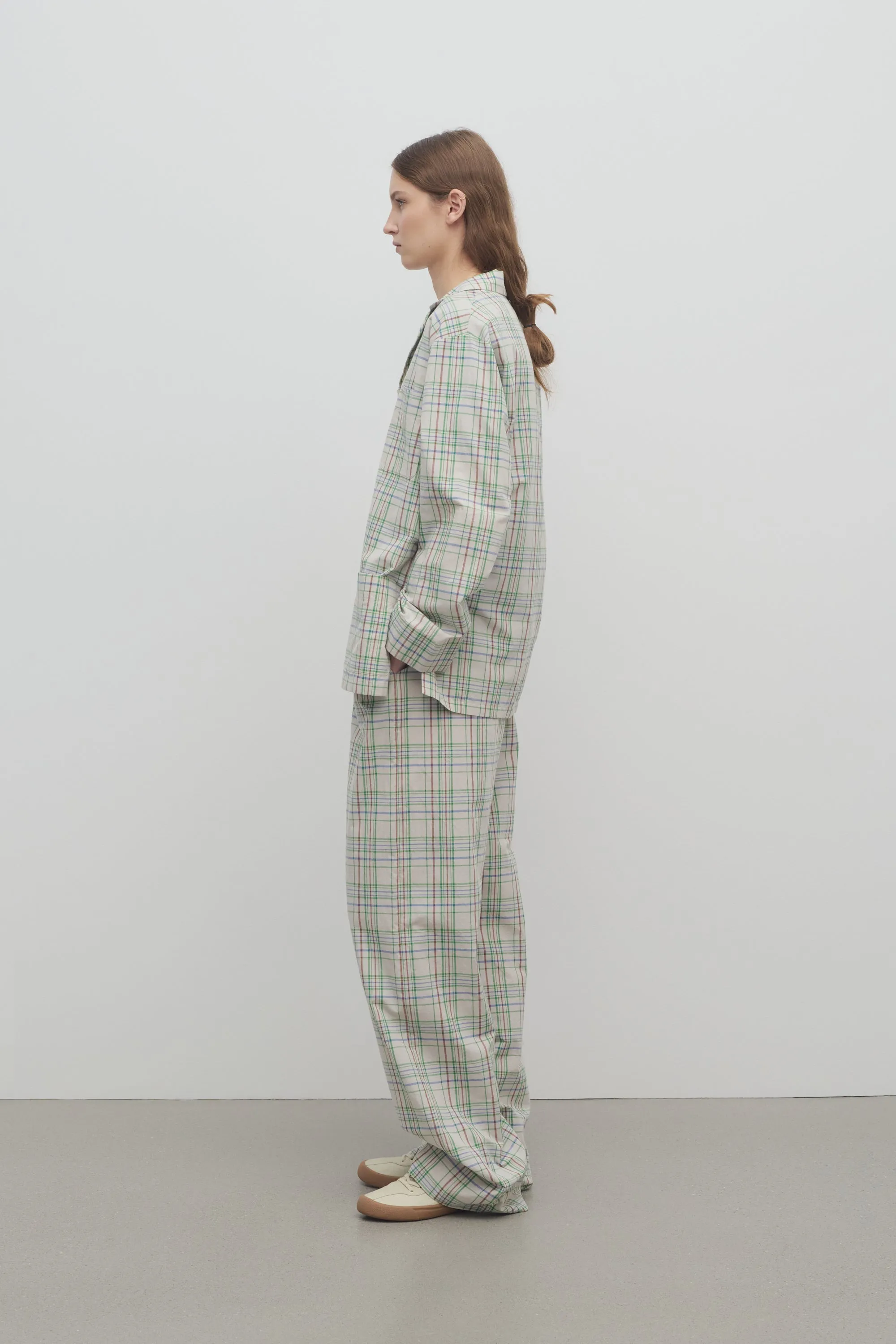 Hypnosta Pant in Cotton sold by The Row product image thumbnail 4