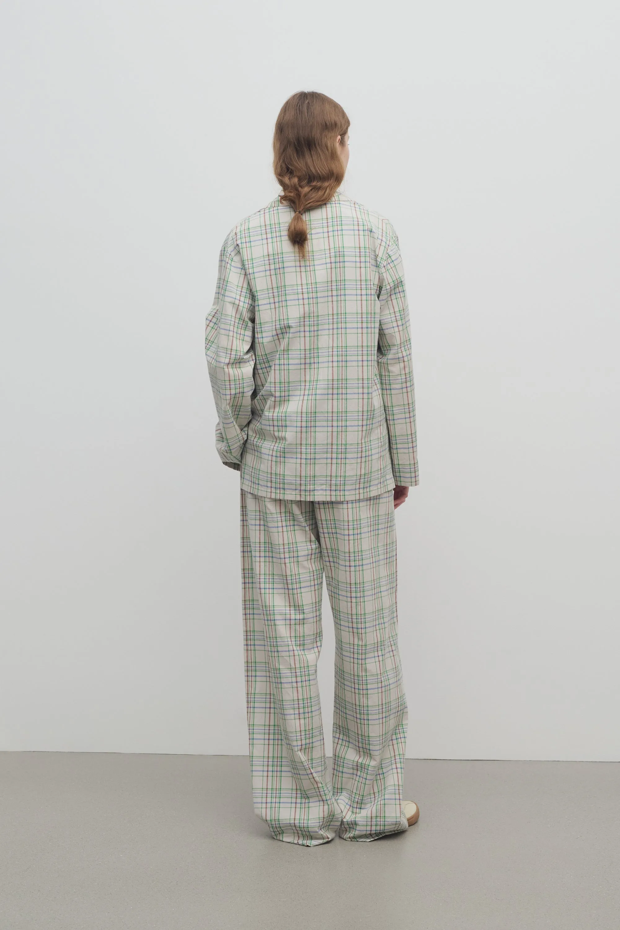 Hypnosta Pant in Cotton sold by The Row product image thumbnail 5