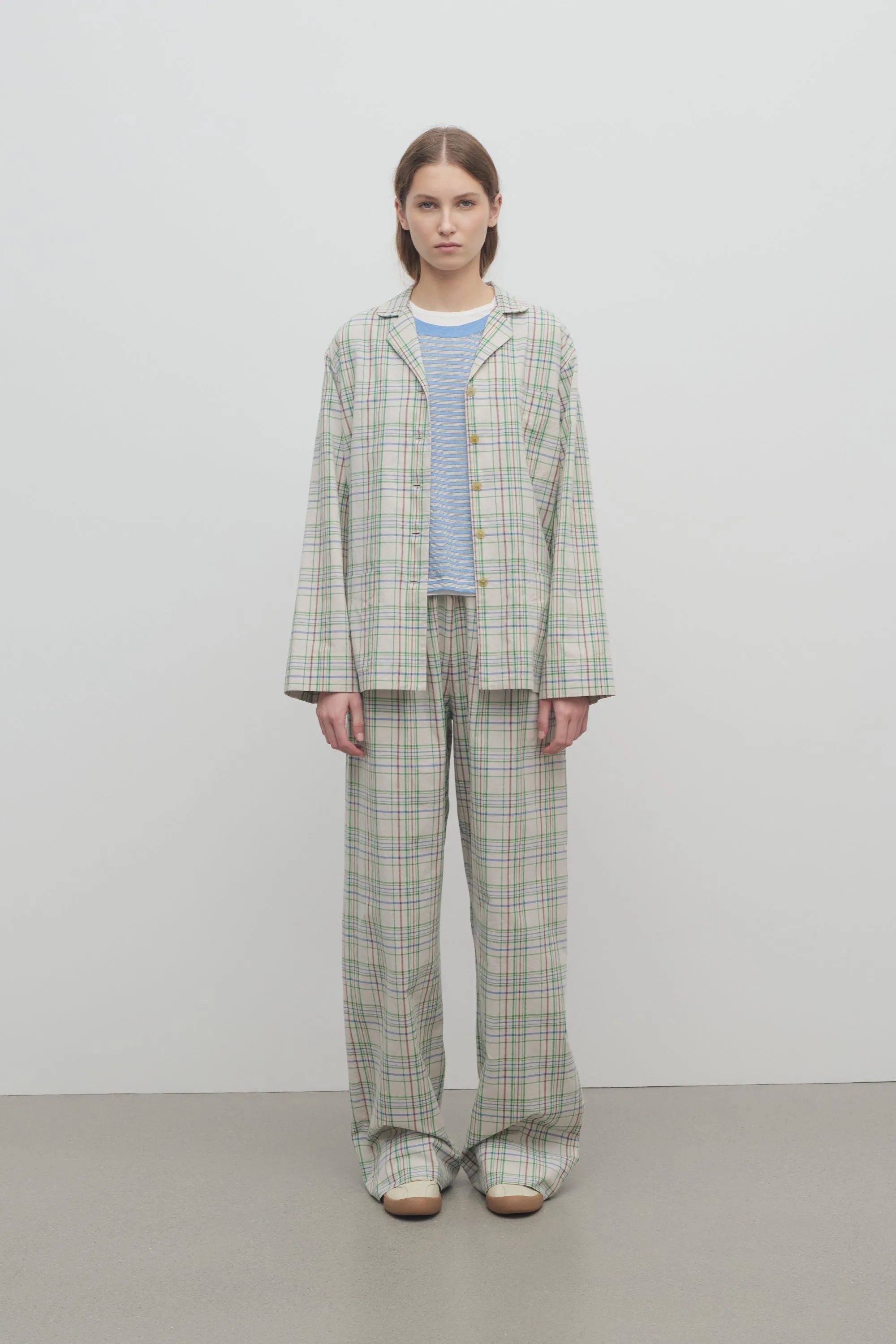 Hypnosta Pant in Cotton sold by The Row product image thumbnail 3