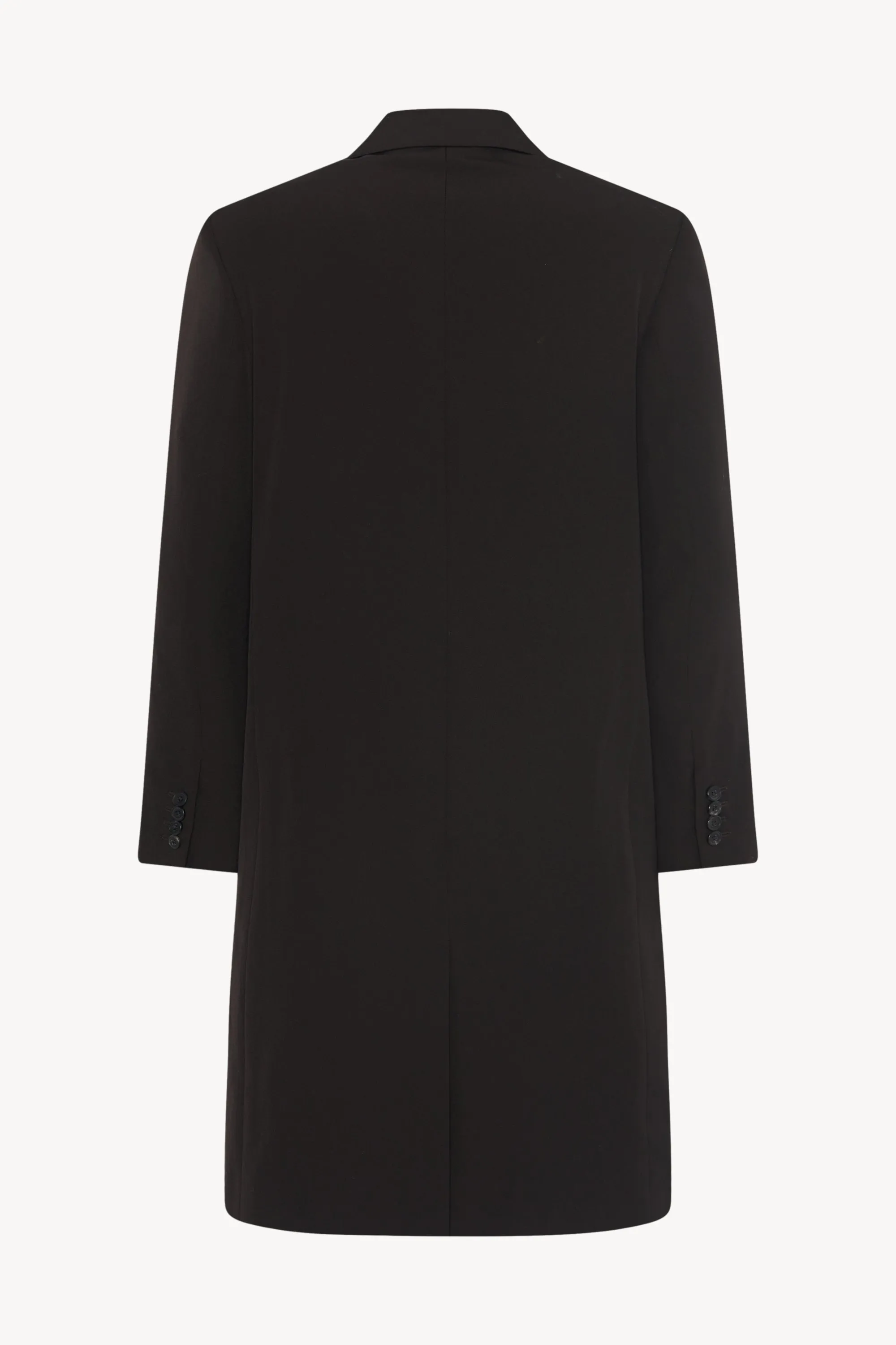 Cortlandt Coat in Virgin Wool sold by The Row product image thumbnail 2