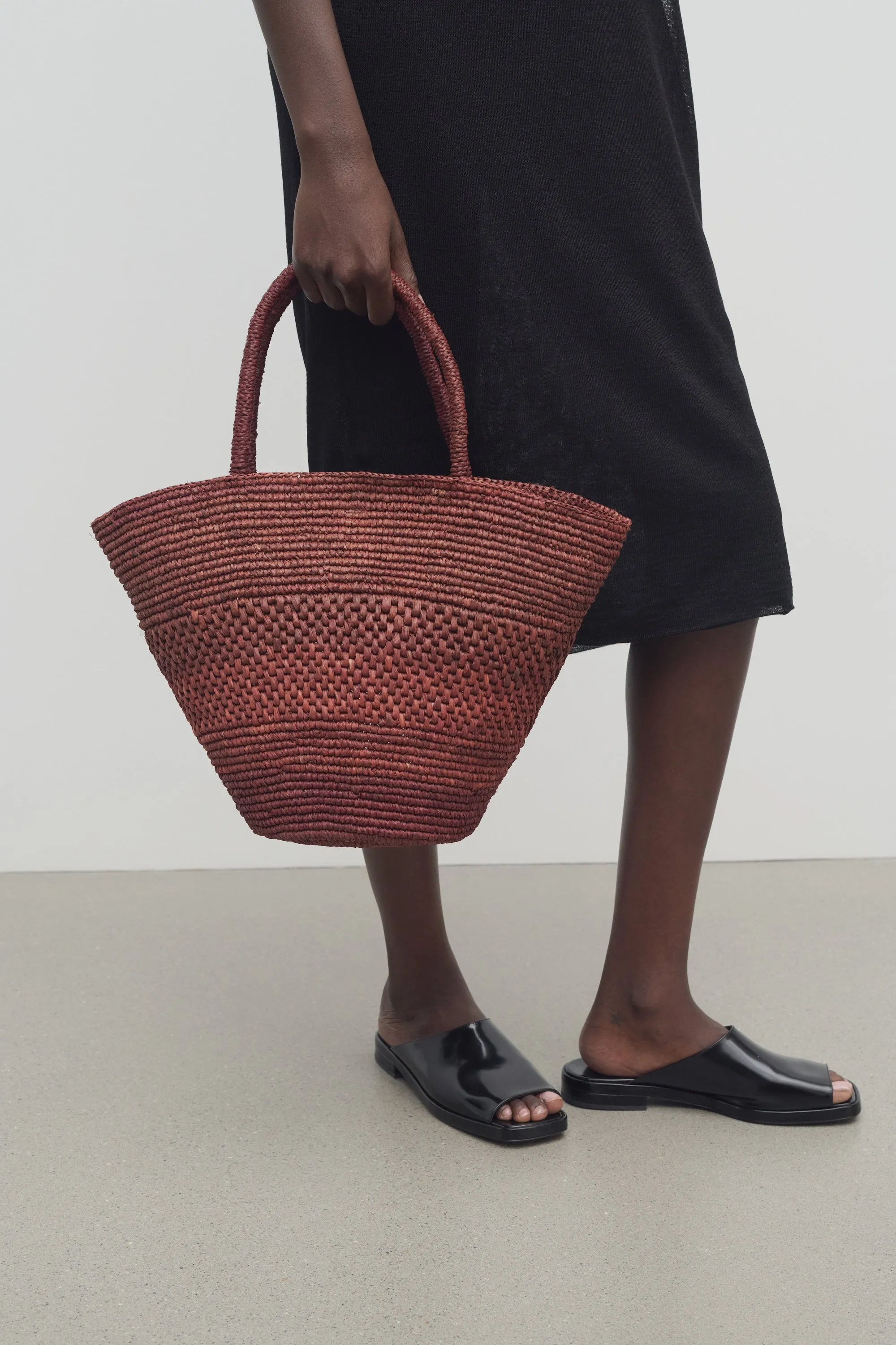 Emilie Bag in Raffia sold by The Row product image thumbnail 4