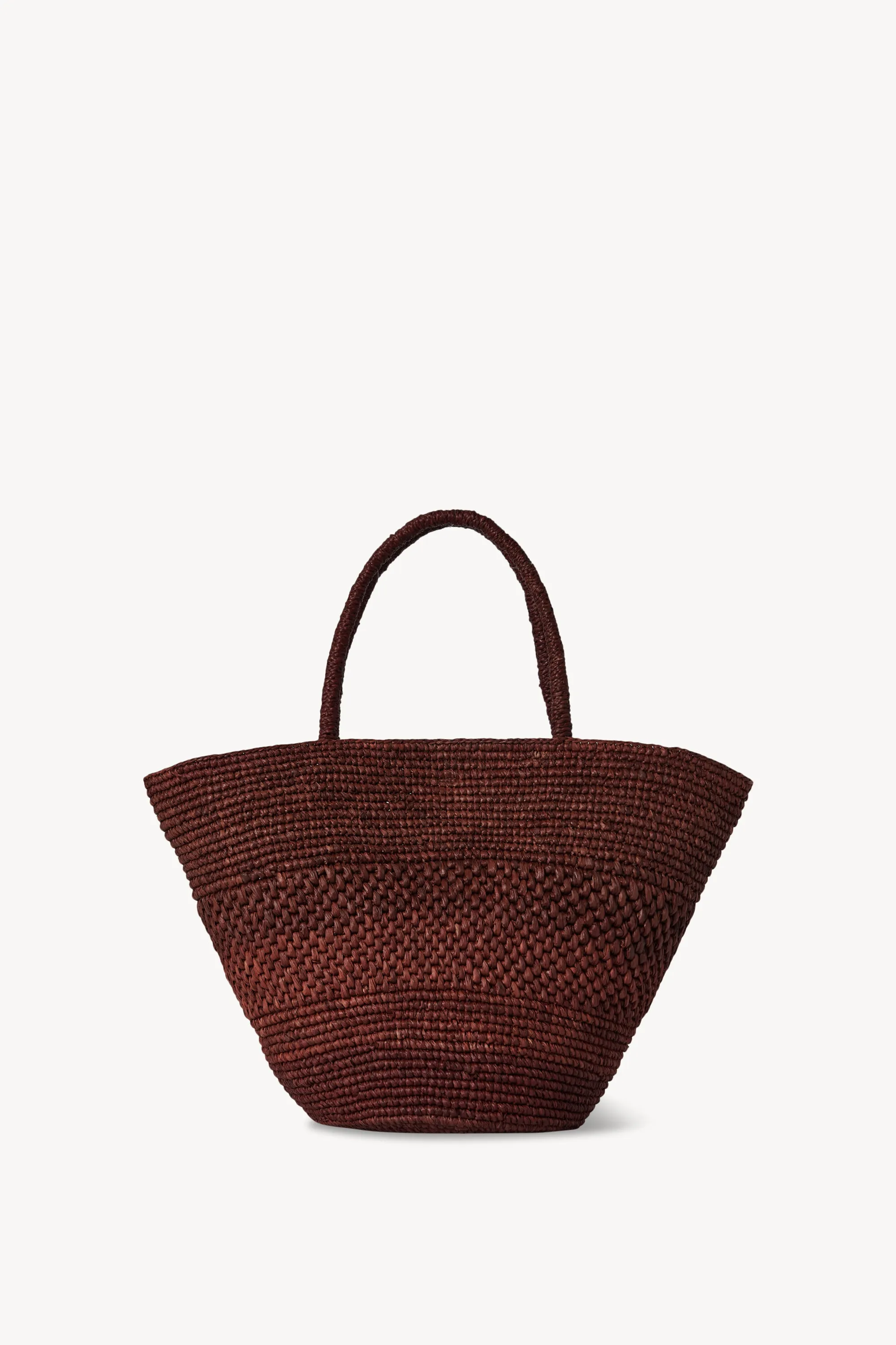 Emilie Bag in Raffia sold by The Row
